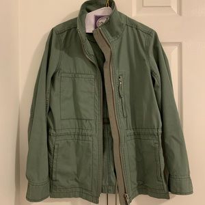 Madewell utility jacket